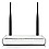 Tenda TE-F303 300mbps Wireless Router, With 3 Fixed Antennas, 3 Lans, 1 Wan PortWireless Routers Without Modem image 1
