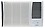 Voltas 183 DY Delux Y Series Window AC (1.5 Ton 2 Star Rating White Copper) image 1