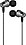TAGG Metal Wired Headset  (Black, In the Ear) image 1