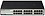 D-Link DGS-1024D 24-Port 10/100/1000 Rackmountable Gigabit LAN Switch Dlink image 1
