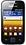 Samsung Galaxy Y CDMA Color Plus I509 (Metallic Gray)( Transcend 8 GB Memory Card  ) image 1