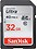 SanDisk Ultra 32 GB SDHC Class 10 40 MB/s Memory Card image 1