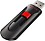 SanDisk Cruzer Glide 128GB USB Pen Drive, black image 1