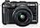 Canon EOS M6 Mirrorless Camera Body with Single Lens: EF-M 15-45 IS STM(Black) image 1
