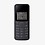 IKALL 1.44-inch Single Sim Feature Phone - K73 (Red) image 1