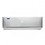 Blue Star Air Conditioner|1.5 Ton 3 Star|Fixed Speed Split AC|Copper|FC318DNU|2022|White image 1