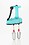 SEASPIRIT Blender & Beater in Kitchen appliances with high Speed Operation in Multi Colors (Egg & Cream Beater, Milkshake, Soup, Lassi, Butter Milk Maker) (HAND BLENDER) image 1