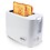 Pigeon 2 Slice Auto Pop up Toaster. A Smart Bread Toaster for Your Home (750 Watt) (White) image 1