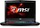 MSI GT Series Core i7 6th Gen 6700HQ - (16 GB/1 TB HDD/Windows 10/3 GB Graphics/NVIDIA GeForce GTX 970M) GeForce GTX 970M 3GB GDDR5 Gaming Laptop  (17.3 inch, Black, 3.78 kg) image 1