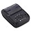 Everycom (EC-300 Bluetooth Thermal Receipt Printer Compatible for Android and Windows Devices- Black (1 Year Warranty) image 1
