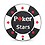 Zoook Hobbies Poker Chip 32GB USB Flash Drive image 1