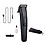 Neel AT-522 Professional Hair Clipper Rechargeable Mens DC Trimmer and Beard ( Black ) image 1