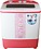 Intex 6.5 kg Semi Automatic Top Load Washing Machine Pink(WMS65ST) image 1