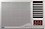CARRIER 1 Ton 3 Star Window AC - White  (12K ESTRA N (3 STAR) WRAC AC R22, Copper Condenser) image 1