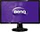 BenQ GL2460HM 24 Inch 1080p LED Gaming Monitor, 2ms, HDMI, DVI, Built-in Speakers, Eye Care Technology, Low Blue Light, ZeroFlicker, Energy Star Certified Monitor, VESA mountable image 1