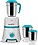 Toby Bluemix kitchen mixer grinder 550 watts 3 S S jar queen image 1