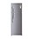 LG 360 Litres GL-D402RLJM Frost Free Refrigerator (Platinum Silver) image 1