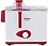 Maharaja Whiteline 450W Mark 1 Juicer Mixer Grinder (White and Red) with Jar image 1