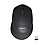 Logitech M331 Silent Plus Wireless Mouse, 2.4GHz with USB Nano Receiver, 1000 DPI Optical Tracking, 3 Buttons, 24 Month Life Battery, PC/Mac/Laptop - Red image 1