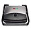 Croma 1500W 4 Slice 3-in-1 Sandwich Maker with Automatic Operation (Black) image 1