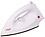 Elvin Xylo Light Weight Electric 750 W 750 W Dry Iron  (Multicolor, White) image 1