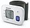 Omron HEM 6161 Fully Automatic Wrist Blood Pressure Monitor with Intellisense Technology, Cuff Wrapping Guide and Irregular Heartbeat Detection for Most Accurate Measurement (White) image 1