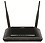 D-Link DSL-2750U Wireless N ADSL2+ 4-Port Wi-Fi Router Black image 1