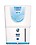 KENT Pride Plus RO Water Purifier | 4 Years Free Service | Multiple Purification Process | RO + UF + TDS Control + UV LED Tank | 8L Tank | 15 LPH Flow | White image 1