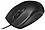 ZEBRONICS ZEB-WING Wired Optical Mouse  (USB 2.0, Black) image 1