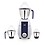 Pride BREZZA Mixer Grinder 750-Watt with 3 Jars, (white) image 1