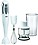 Braun MQ325 Hand Blender with Chopper and Whisk, 550 W (220 Volts - Not For American Voltage) image 1