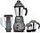 Inalsa Amaze 750 W Mixer Grinder (Grey/4 Jars) image 1