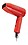 Ozomax BL-342-NVD Hair Dryer  (1000 W, Red) image 1