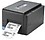 TSC Te244 Desktop Thermal Transfer Barcode Monochrome Wired Home Inkjet Printers with USB Connectivity 203 Dpi Bar Code Label, Black image 1