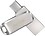 SANDISK Ultra Dual Drive Luxe Type-C 1TB, OTG, Upto 400MB/s, Pendrive, Silver, 5Y Warranty (SDDDC4-1T00-I35) image 1