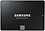 Samsung Mz-75e120b/am Laptop Hard Drive - 120 Gb image 1