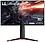 LG Electronics Ultragear 68.58 Cm(27 Inch) 4K-Uhd,Nano IPS 144Hz,1Ms G-Sync Compatible Gaming Monitor-with Vesa HDR 600-Display Port,Hdmi,USB Up/Down,Has Stand,RGB Sphere Lighting-27Gn950(Black) image 1