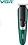 VGR V-176 Professional Hair Trimmer Cord & Cordless Runtime: 120 min Trimmer for Men (Green) image 1