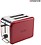 Kenwood TTM021 900-Watt Toaster (Red) image 1