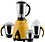 ANJALIMIX Spectra Yellow 750 Watts 4 Jars spectrayellow4jar750 750 W Mixer Grinder (4 Jars, Yellow) image 1
