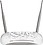 TP-LINK TD-W8961N 300Mbps ADSL2 Wireless with ModemRouter  (White, Single Band) image 1