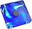 Cooler Master Blue LED Silent Fan 140mm image 1