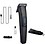 MECHMINO Rechargeable -522 Cordless Premium Quality Strong Power Low Sound Trimmer Trimmer 45 min Runtime 2 Length Settings  (Black) image 1