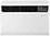 LG 2.0 Ton 5 Star Wi-Fi Inverter Window AC (Copper, Air filter, 2020 Model, JW-Q24WUZA, White) image 1