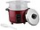 Panasonic Electric Automatic Cooker with Auto Switch Off| SR-WA10H-S | 450 Watts | Capacity 1.0 Litre With 600 Grams Raw Rice Cooking |Colour Burgundy image 1