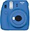 FUJIFILM Instax Mini 9 Delight Box Instant Camera with 10 Instant Films (Cobalt Blue) image 1