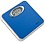 Equinox Personal Weighing Scale-Mechanical Eq-Br-9015, Blue image 1