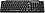 ZEBRONICS ZEB-KM-2100 Wired USB Desktop Keyboard  (Black) image 1