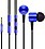 A CONNECT Z Mi-Pistone-Stud Good Sound -120 without Mic Headset  (Multicolor, In the Ear) image 1