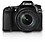 Canon EOS 80D 24.2MP Digital SLR Camera (Black) + EF-S 18-135mm f/3.5-5.6 Image Stabilization USM Lens Kit image 1
